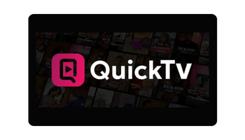 QUICK TV CREATIVE RETINA ENTERTAINMENT